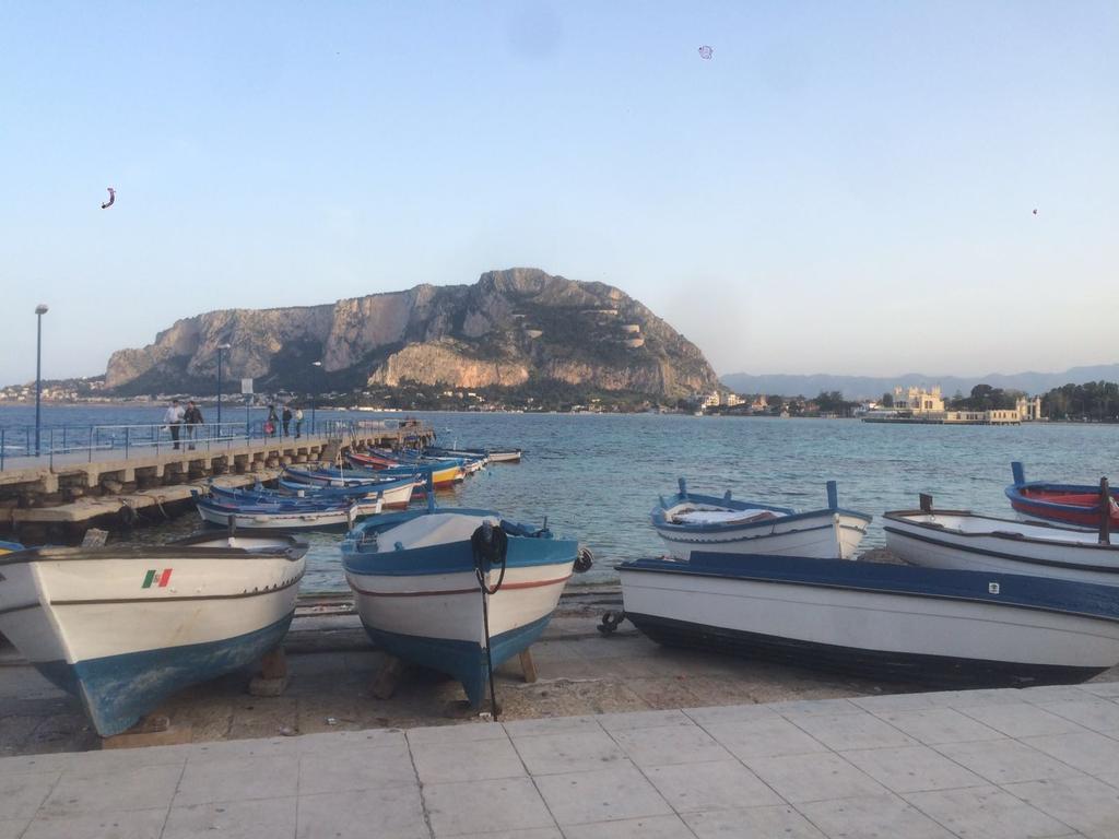 Casetta Mondello Kültér fotó